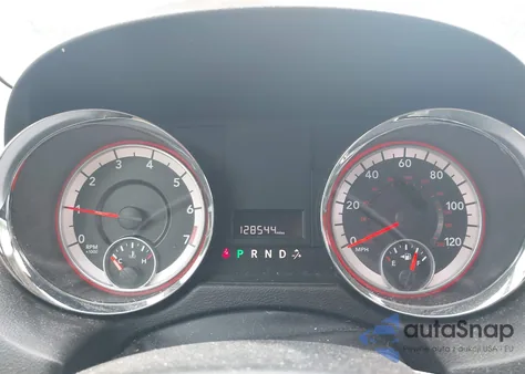 2013 Dodge Grand Caravan Sxt из США, поврежденный, VIN 2C4RDGCG8DR714385